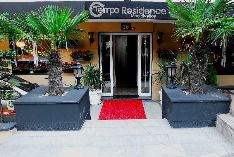 La Palace Suites Sisli Istanbul Exterior photo