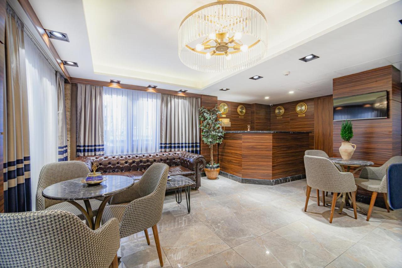 La Palace Suites Sisli Istanbul Exterior photo