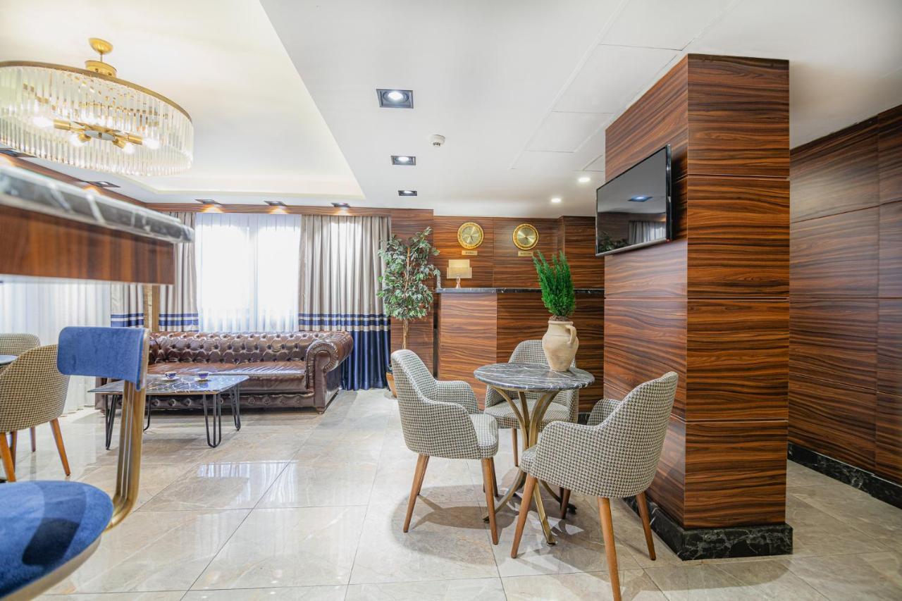 La Palace Suites Sisli Istanbul Exterior photo