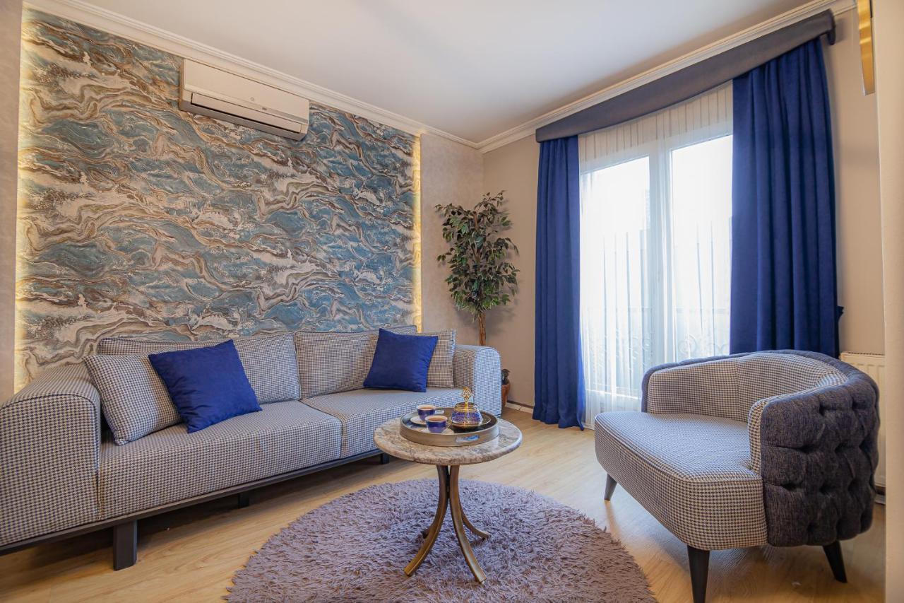 La Palace Suites Sisli Istanbul Exterior photo